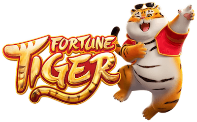 Logotipo oficial do Fortune Tiger no Tigrinho Site
